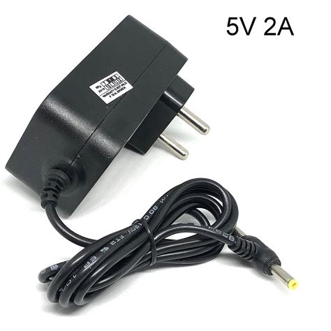 Can I use 5v 2A for 5v 1a?