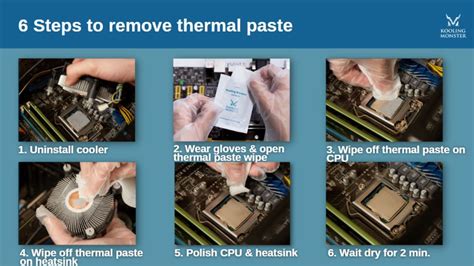 Can I use 70 ethyl alcohol to clean thermal paste?