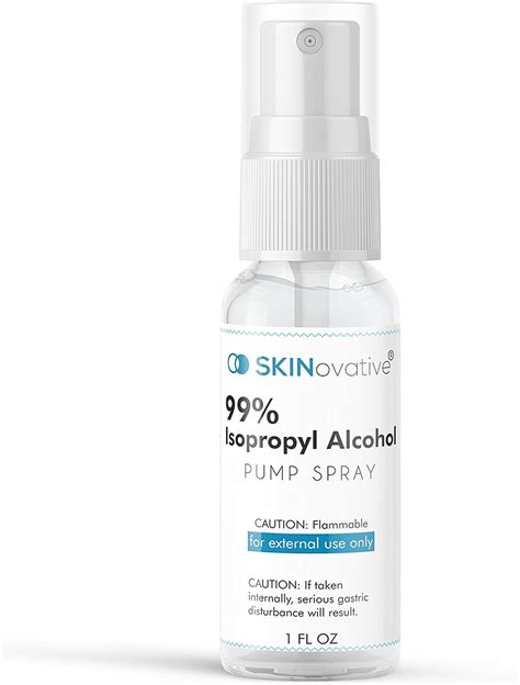 Can I use 99 isopropyl alcohol on derma roller?