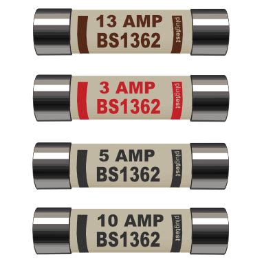 Can I use A 13A fuse instead of A 3A fuse?