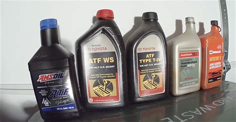 Can I use ATF instead of motor oil?