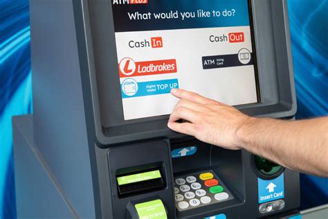 Can I use ATM with digital wallet?