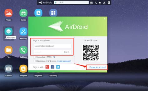 Can I use AirDroid offline?