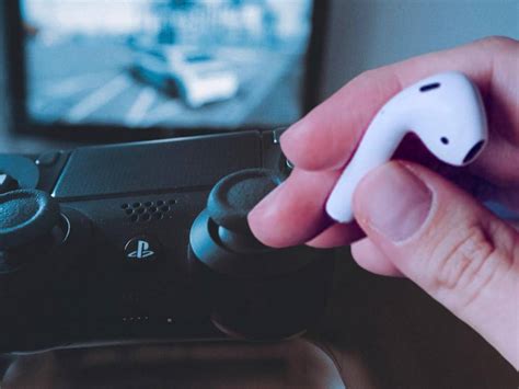 Can I use AirPods for PS5 gaming?