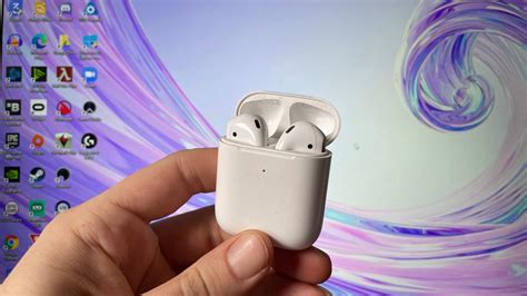 Can I use AirPods on PC?