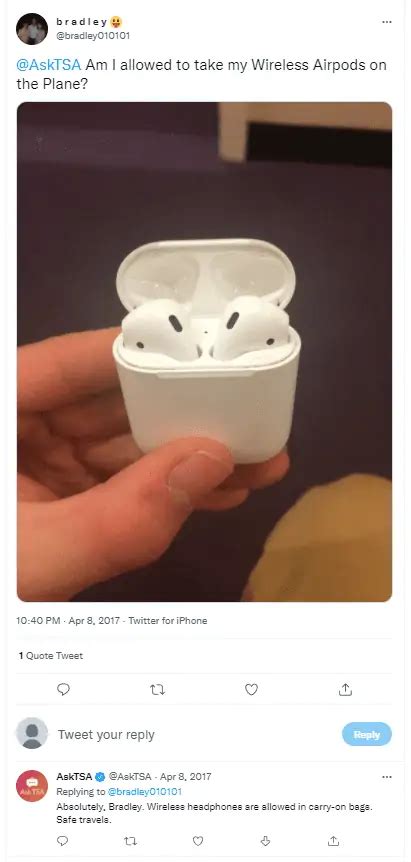 Can I use AirPods on a plane?