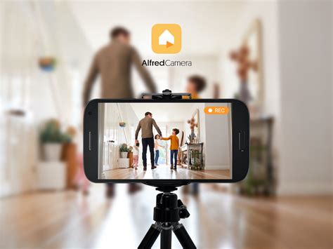 Can I use AlfredCamera without Wi-Fi?