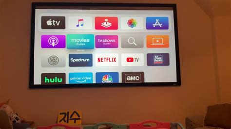 Can I use Apple TV in another country?
