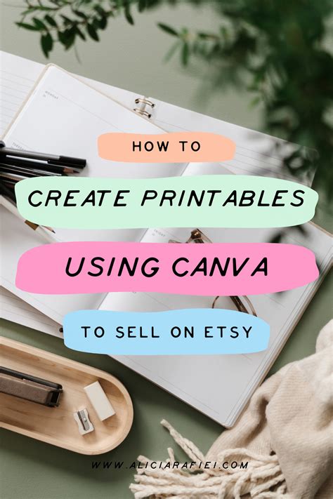Can I use Canva to sell on Etsy?