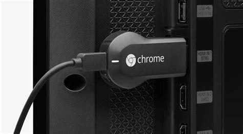 Can I use Chromecast without HDMI?
