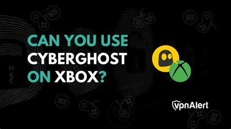 Can I use CyberGhost on my Xbox?