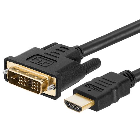 Can I use DVI instead of HDMI?