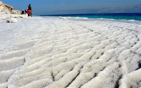 Can I use Dead Sea salt everyday?