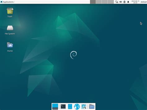 Can I use Debian for desktop?