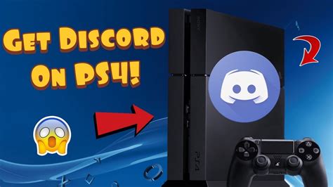 Can I use Discord on PS4 Reddit?