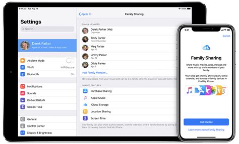 Can I use Family Sharing without Apple device?