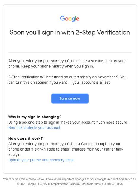 Can I use Gmail without 2FA?