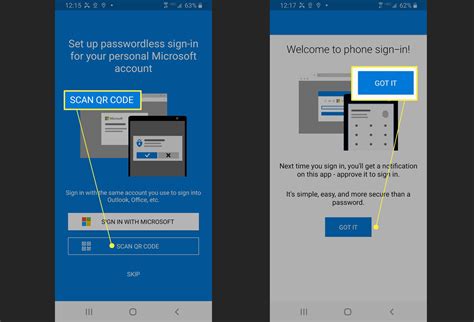 Can I use Google Authenticator instead of Microsoft Authenticator?