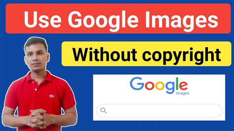 Can I use Google Images in my videos?