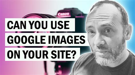 Can I use Google Images on my website?