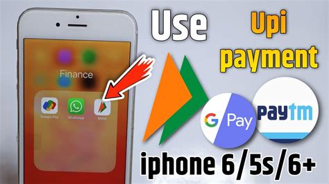 Can I use Google Pay on iPhone?