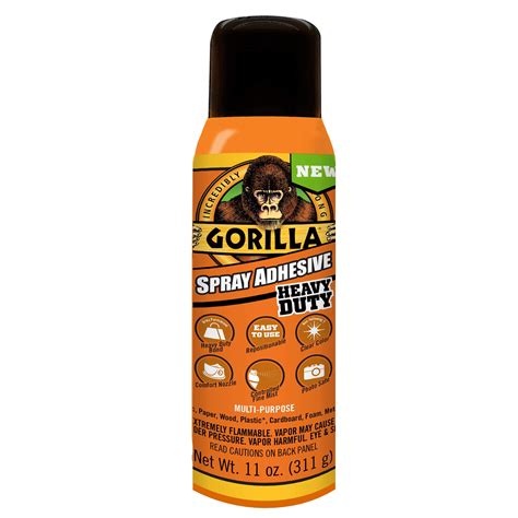 Can I use Gorilla Glue on my car?