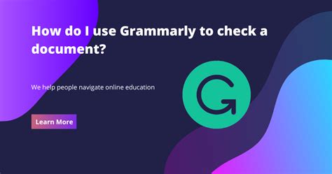 Can I use Grammarly for research paper?