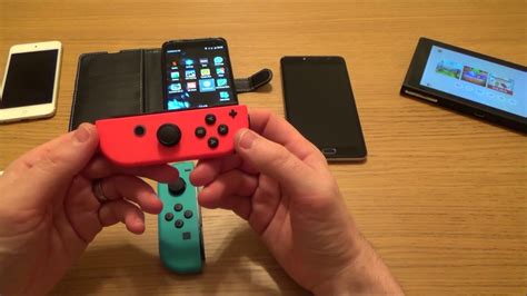 Can I use Joy-Cons on Android?