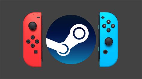 Can I use Joy-Cons on steam?