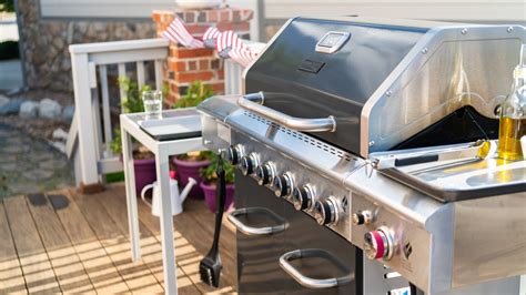 Can I use LPG on a natural gas BBQ?