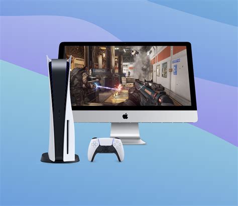 Can I use Mac as a monitor for PS5?