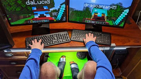 Can I use Minecraft on two computers?