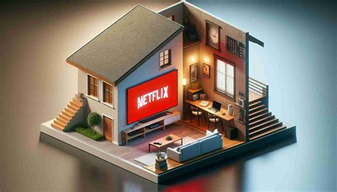 Can I use Netflix in 2 different houses?