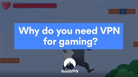 Can I use NordVPN for gaming?