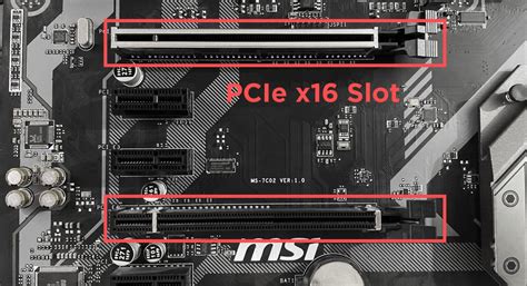 Can I use PCIe in SATA slot?