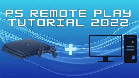 Can I use PS Remote Play on PC?