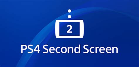 Can I use PS second screen on PC?