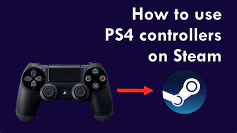 Can I use PS4 controller on Steam?