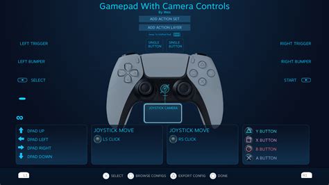 Can I use PS5 controller as a mouse?