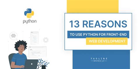 Can I use Python for front-end?