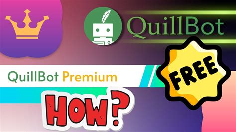 Can I use Quillbot for free?