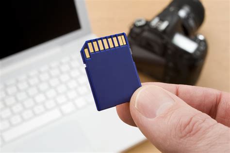 Can I use SD card as memory?