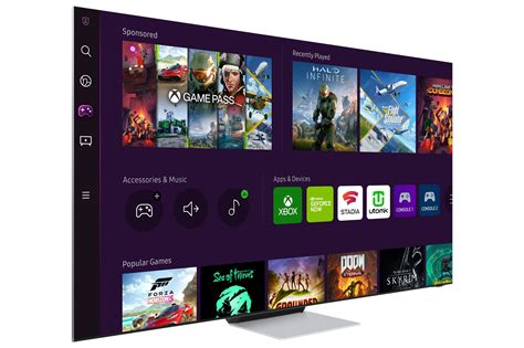 Can I use Samsung TV for gaming?