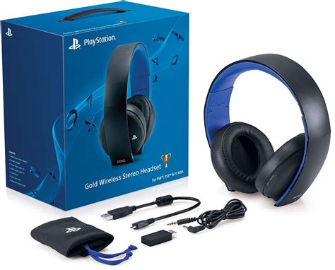 Can I use Sony headphones on PS4?