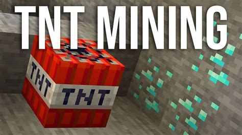 Can I use TNT to find diamonds?