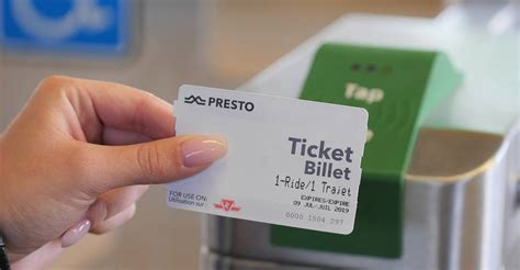 Can I use TTC ticket in subway?