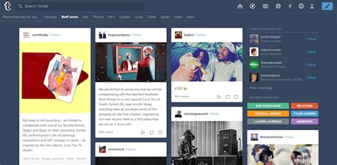 Can I use Tumblr as a website?