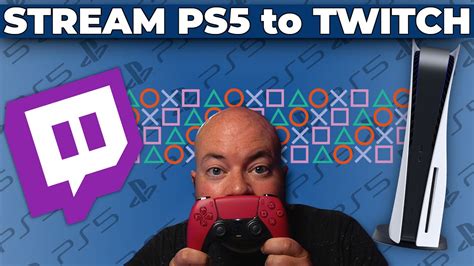 Can I use Twitch studio with PS5?
