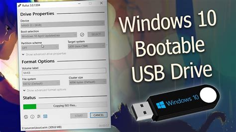 Can I use USB 3.0 to install Windows?