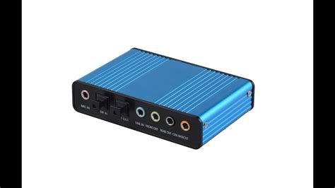 Can I use USB for audio output?